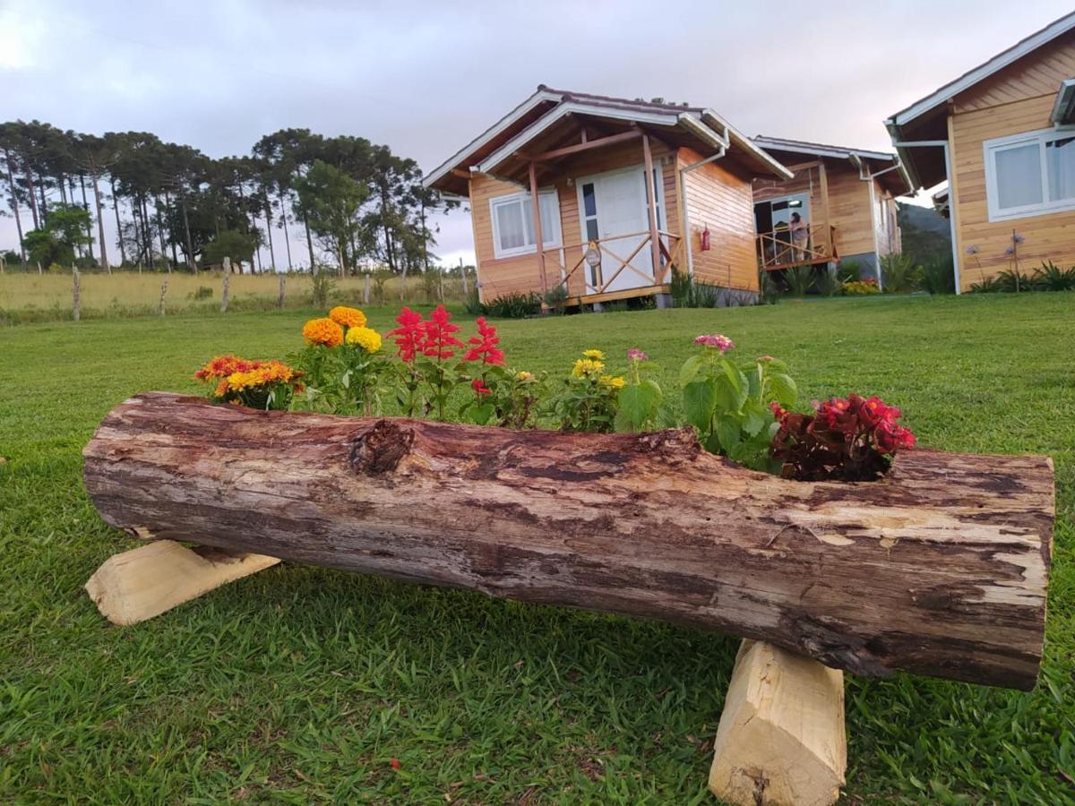 Pousada Flor Do Campestre 우루비시 외부 사진
