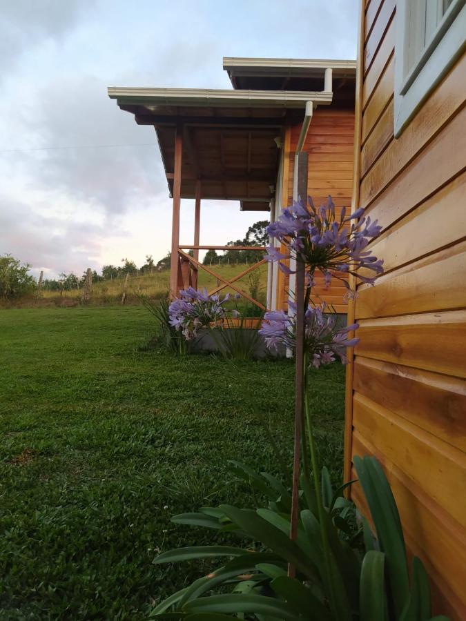 Pousada Flor Do Campestre 우루비시 외부 사진